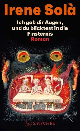 Ich gab dir Augen, und du blicktest in die Finsternis