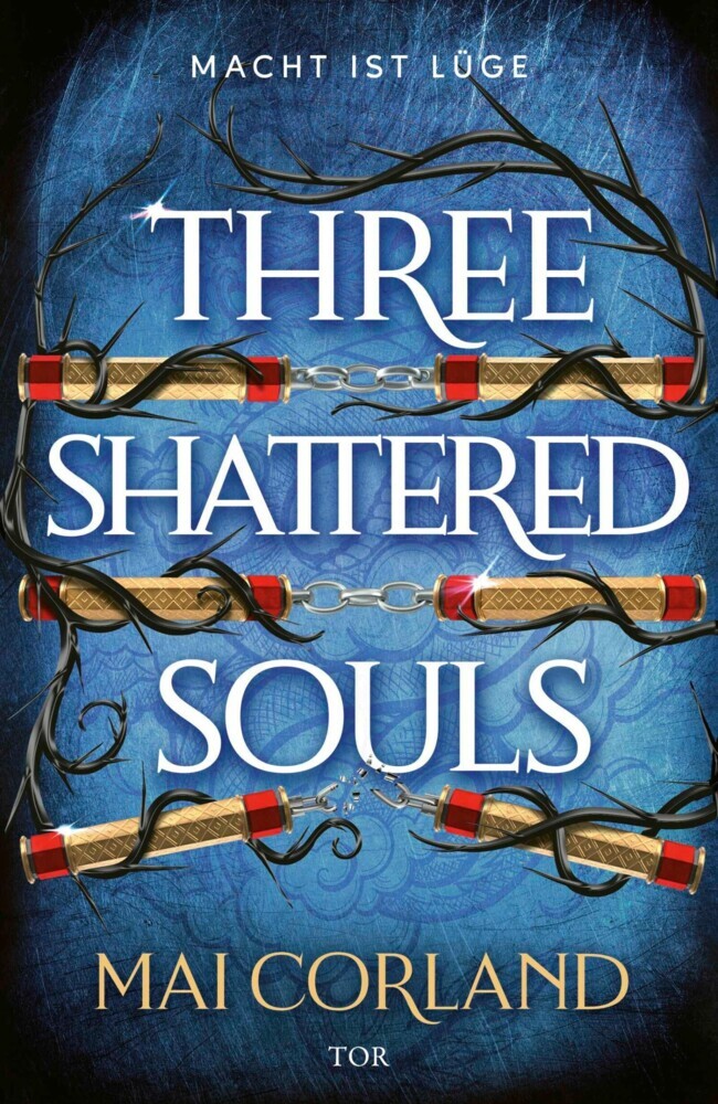 Three Shattered Souls main product photo