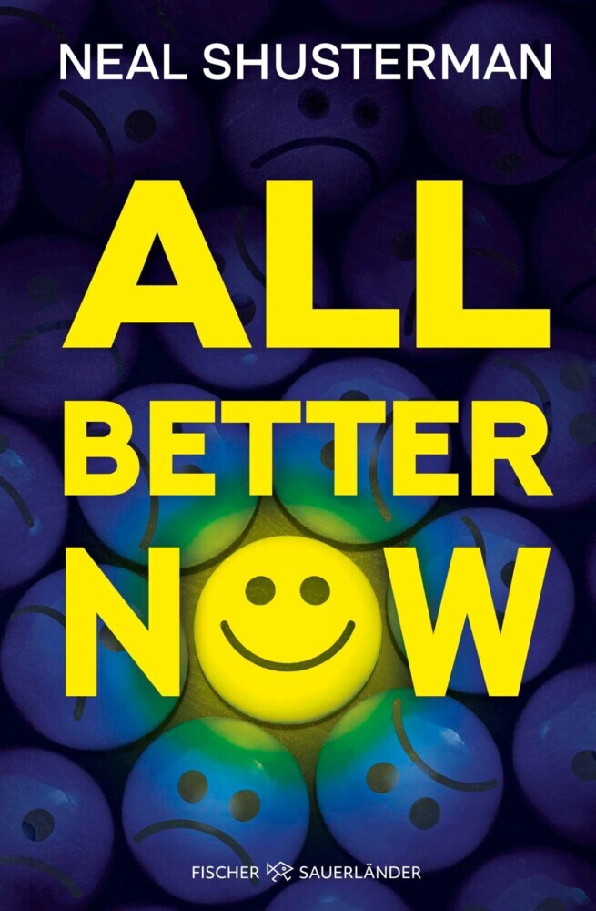All Better Now main product photo
