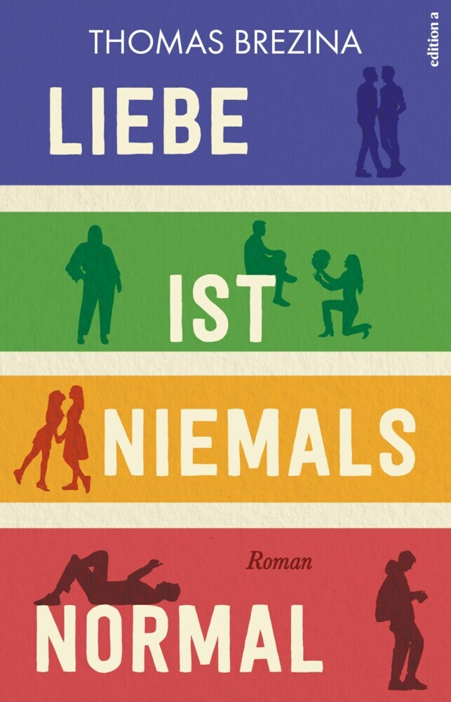 Liebe ist niemals normal main product photo