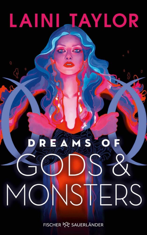 Dreams of Gods and Monsters main product photo