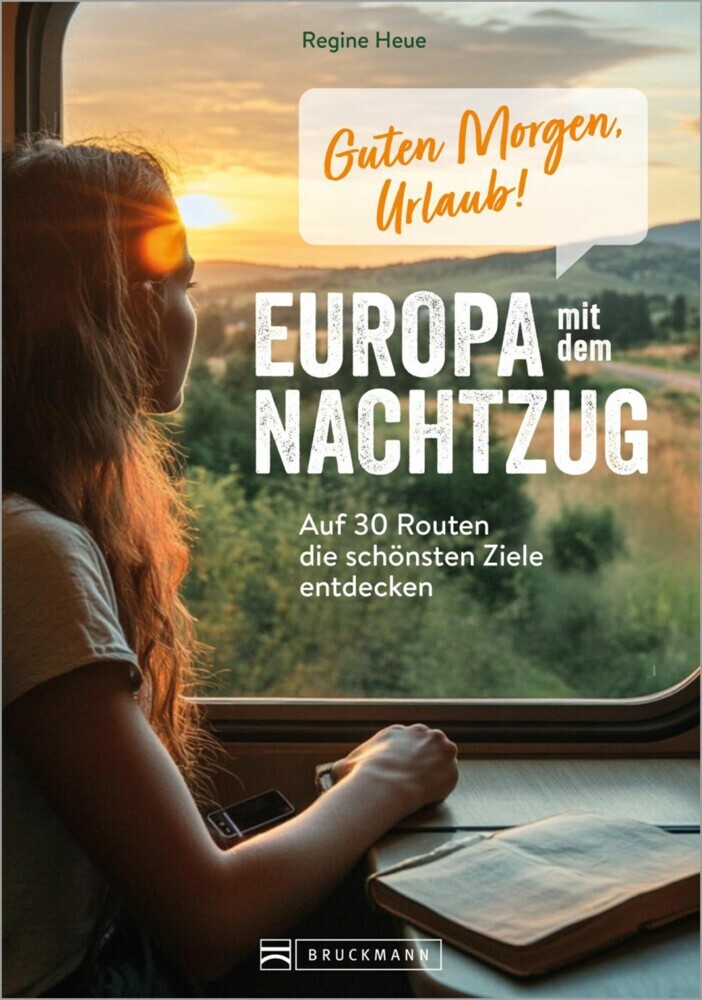 Guten Morgen, Urlaub! Europa mit dem Nachtzug main product photo