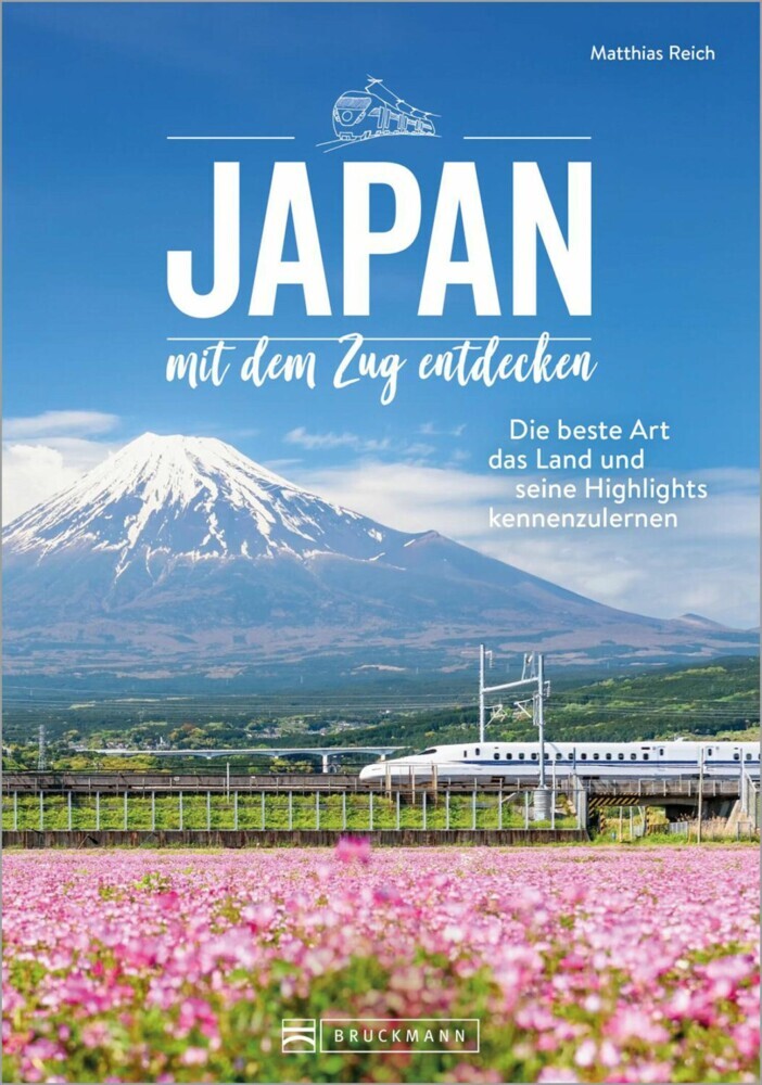 Japan mit dem Zug entdecken main product photo