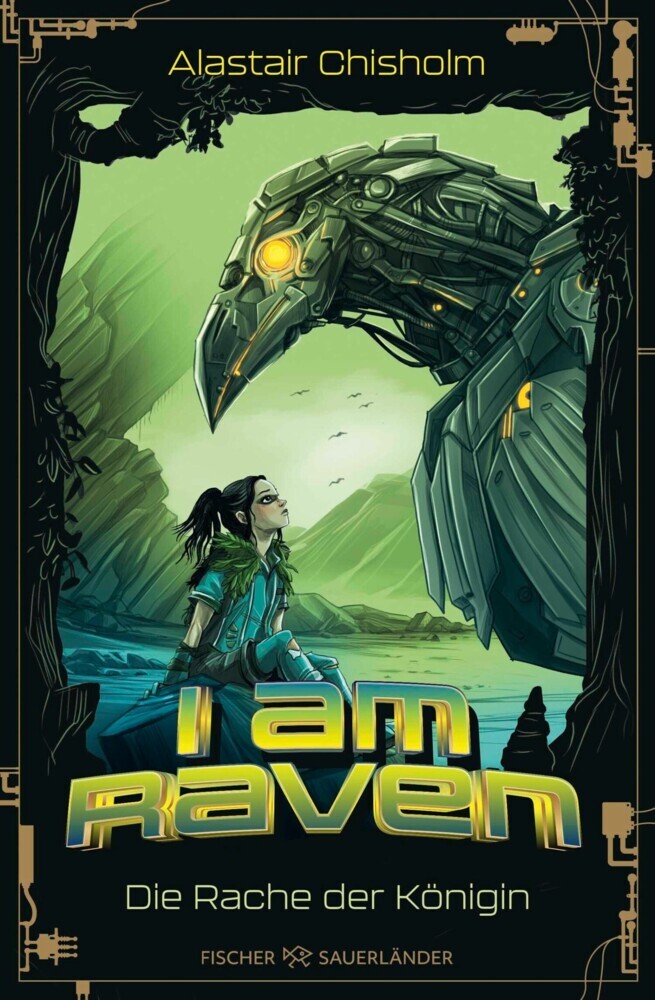 I am Raven - Die Rache der Königin main product photo