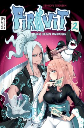 Piravit - das letzte Phantom 02