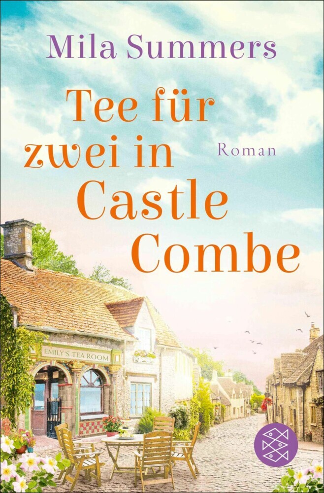 Tee für zwei in Castle Combe main product photo