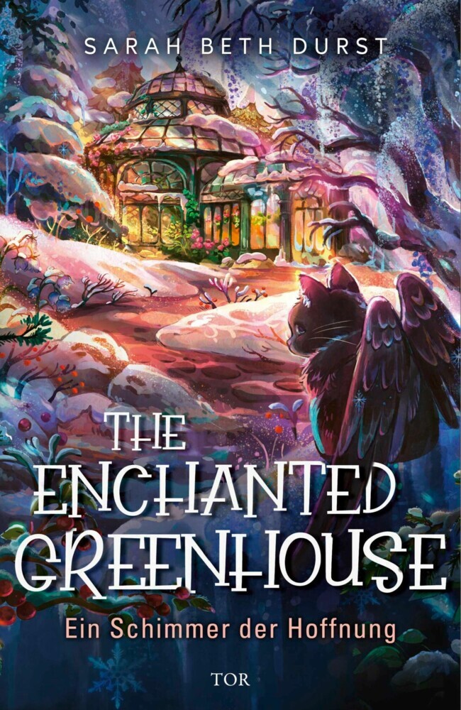 The Enchanted Greenhouse main product photo