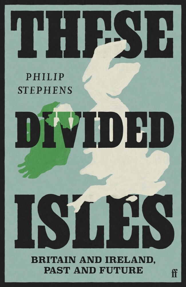 These Divided Isles main product photo
