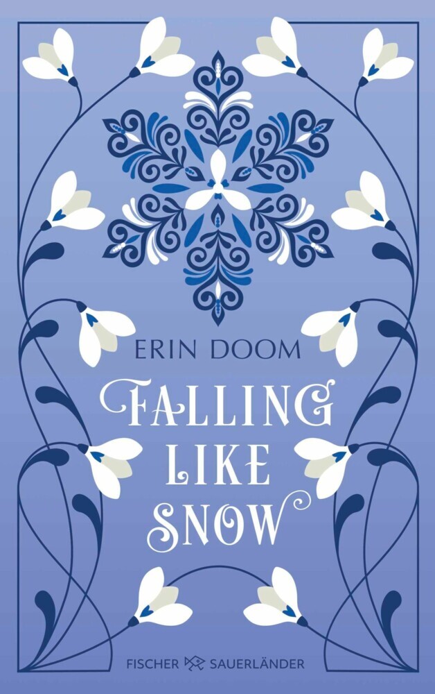 Falling Like Snow main product photo
