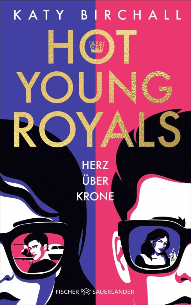 Hot Young Royals main product photo