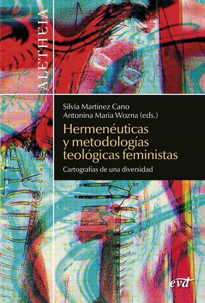 Hermenéuticas y metodologías teológicas feministas main product photo