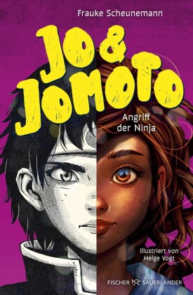 Jo &Jomoto  - Angriff der Ninja