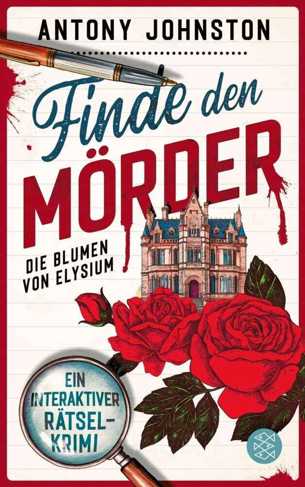 Finde den Mörder main product photo