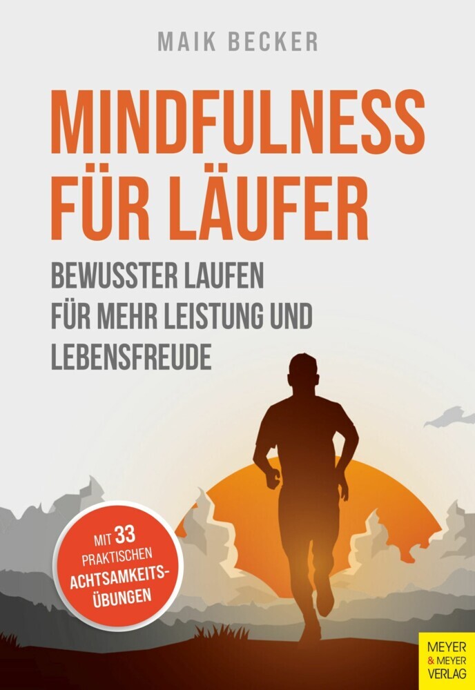 Mindfulness für Läufer main product photo