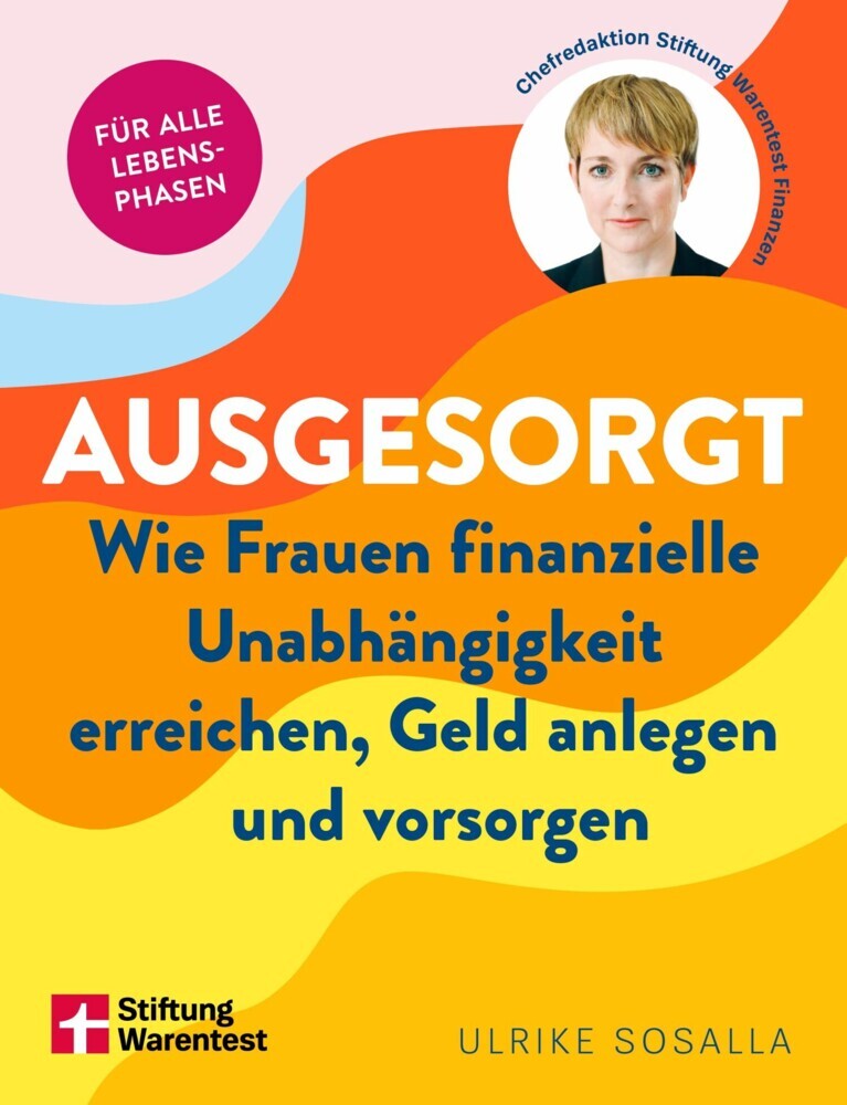 Ausgesorgt main product photo