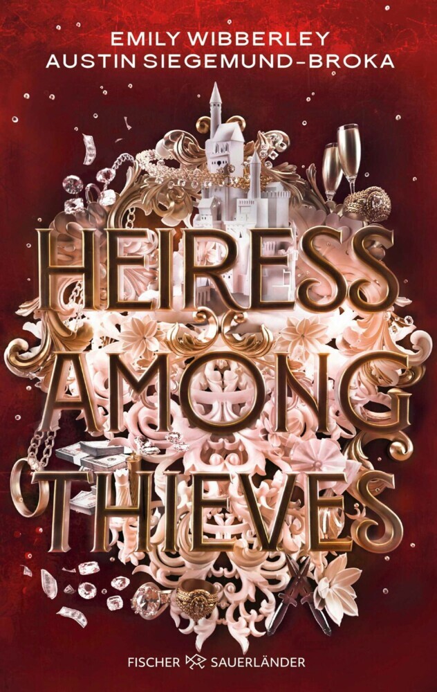 Heiress Among Thieves main product photo