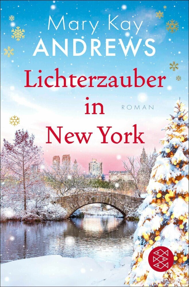 Lichterzauber in New York main product photo