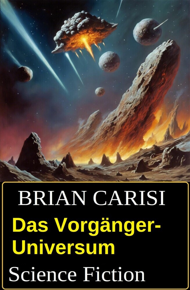 Das Vorgänger-Universum: Science Fiction main product photo