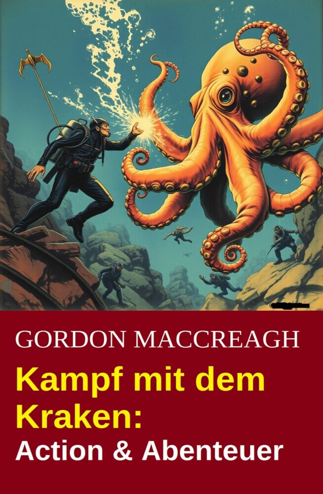 Kampf mit dem Kraken: Action & Abenteuer main product photo