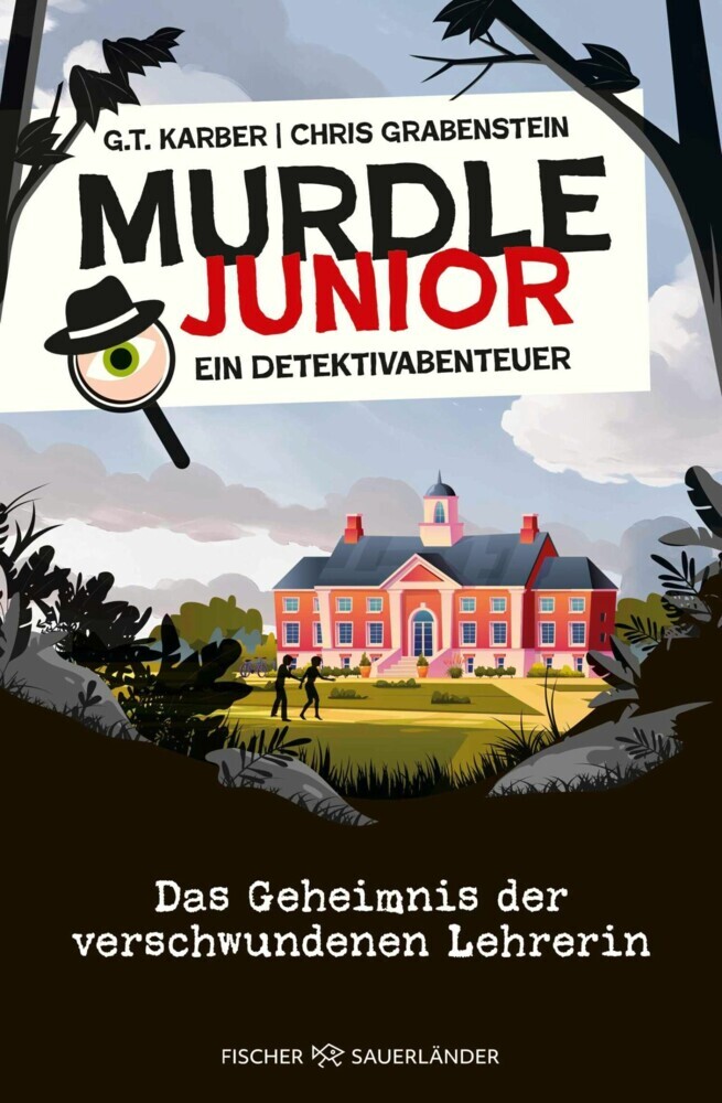Murdle junior - Ein Detektivabenteuer main product photo