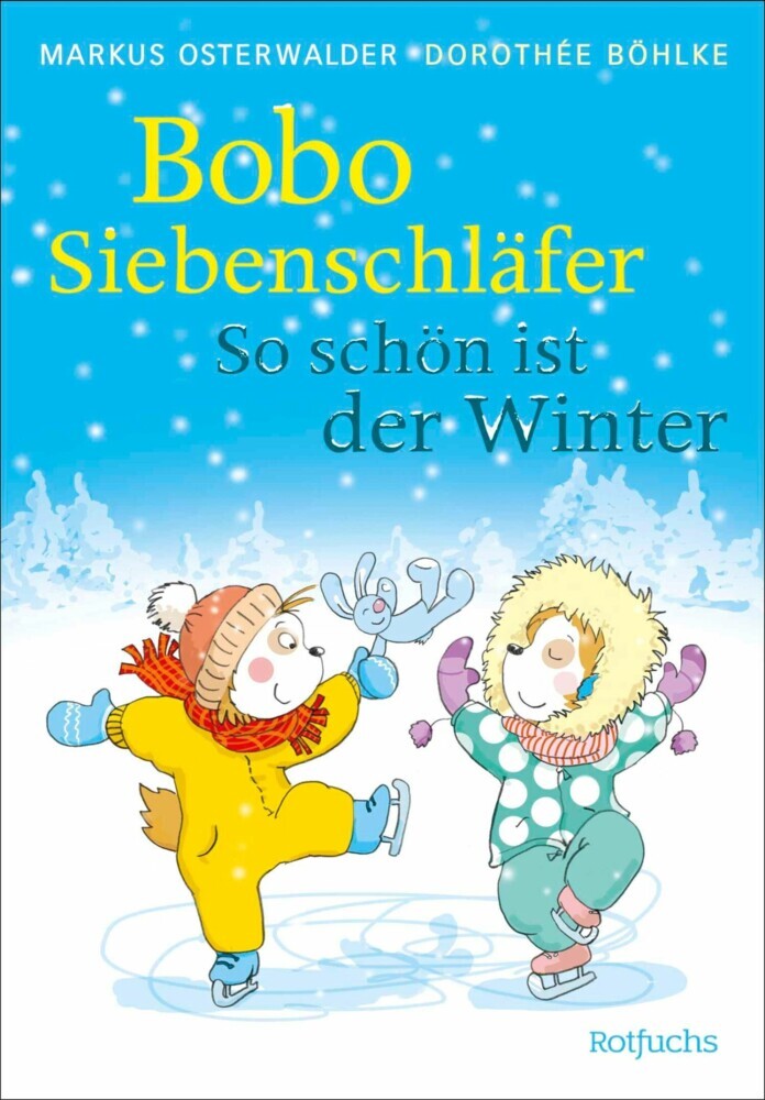 Bobo Siebenschläfer: So schön ist der Winter! main product photo