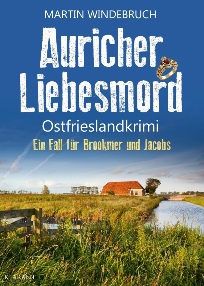 Auricher Liebesmord. Ostfrieslandkrimi main product photo