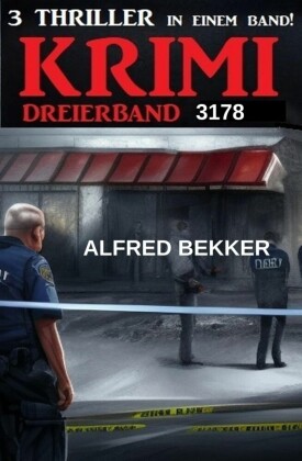 Krimi Dreierband 3178