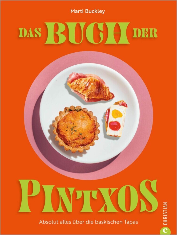 Das Buch der Pintxos main product photo