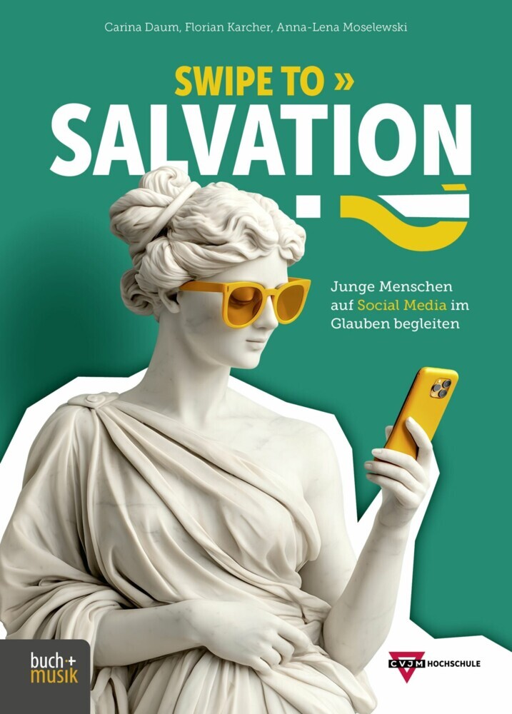 Swipe to Salvation?! main product photo