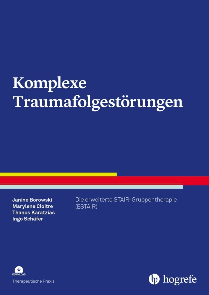 Komplexe Traumafolgestörungen main product photo