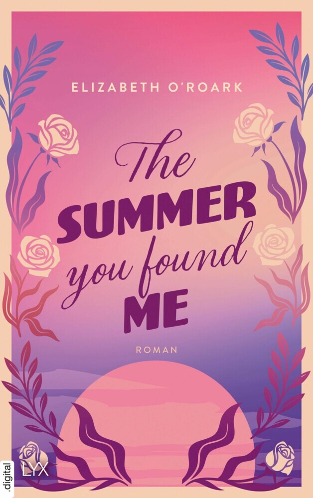 The Summer You Found Me main product photo