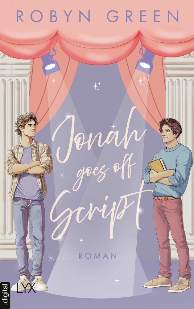 Jonah Goes Off Script main product photo