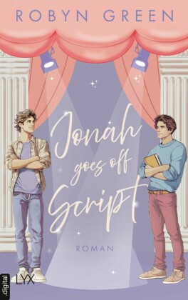 Jonah Goes Off Script