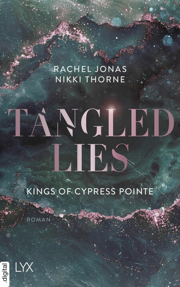 Kings of Cypress Pointe - Tangled Lies main product photo