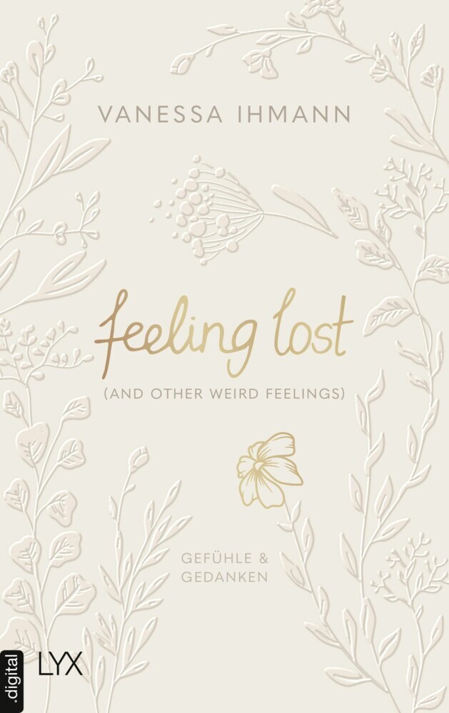 feeling lost (and other weird feelings) main product photo