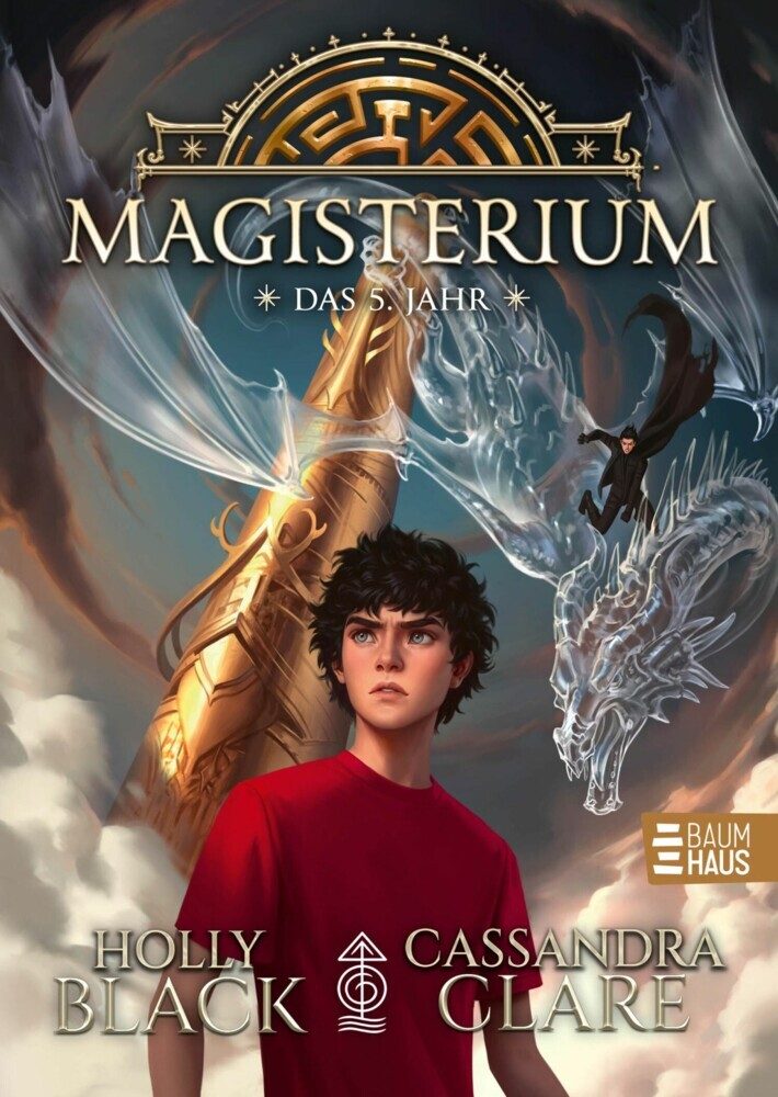Magisterium - Das 5. Jahr main product photo