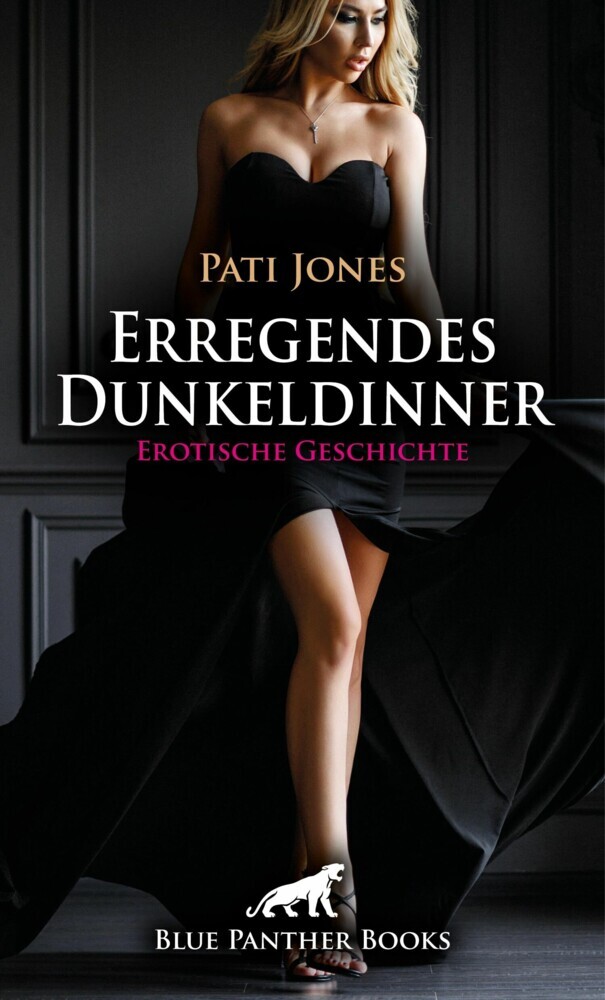 Erregendes Dunkeldinner | Erotische Geschichte main product photo