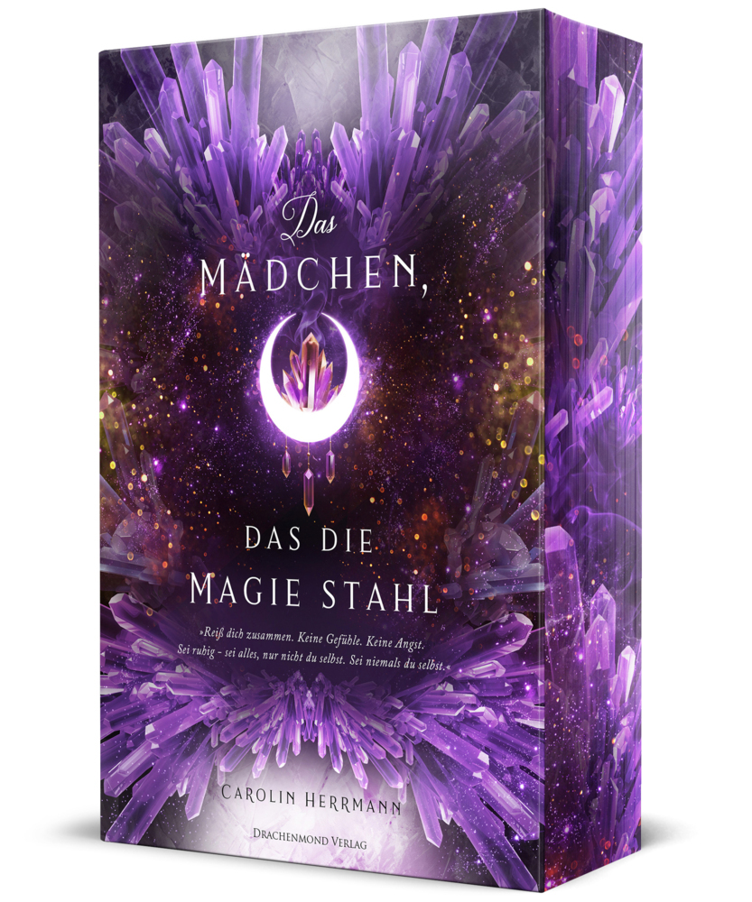 Das Mädchen, das die Magie stahl main product photo