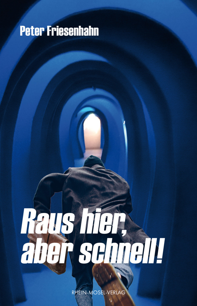 Raus hier, aber schnell! main product photo