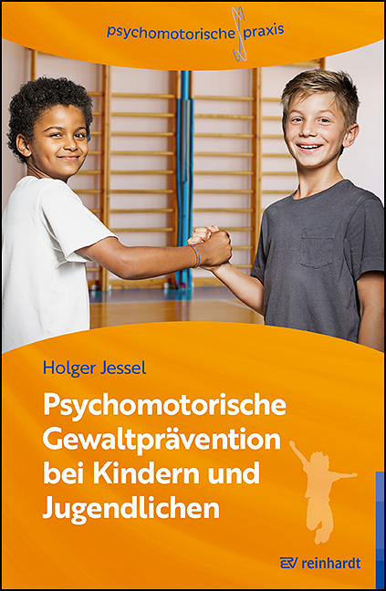 Psychomotorische Gewaltprävention bei Kindern und Jugendlichen main product photo