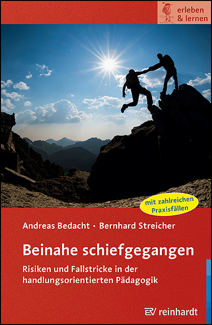 Beinahe schiefgegangen main product photo