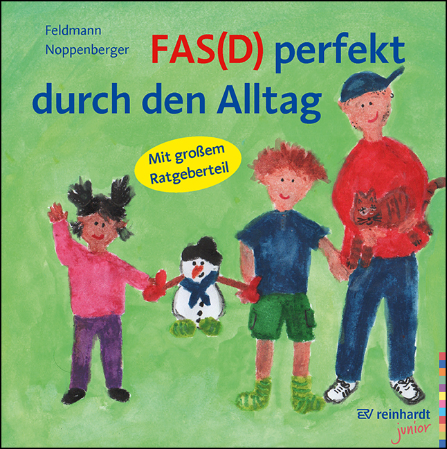 FAS(D) perfekt durch den Alltag main product photo