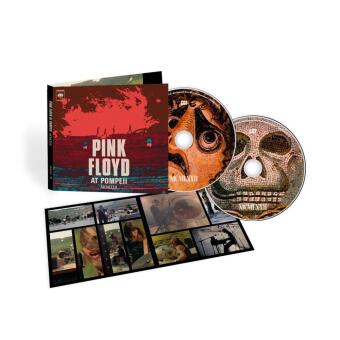 Live at Pompeii - MCMLXXII, 2 Audio-CDs