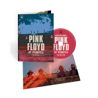 Live at Pompeii - MCMLXXII, 1 DVD