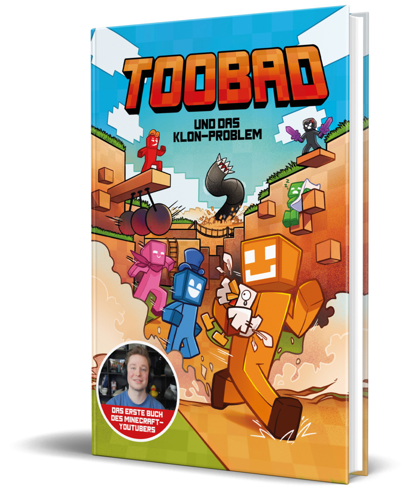 TooBad und das Klon-Problem main product photo