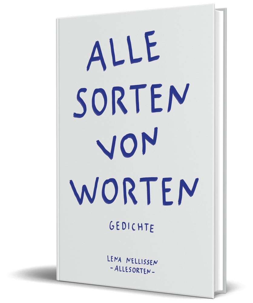 Alle Sorten von Worten main product photo