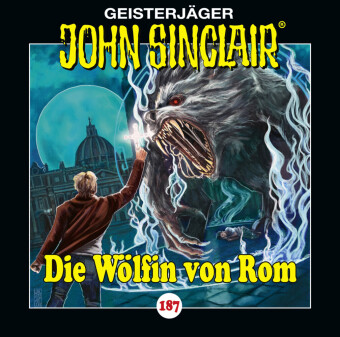 John Sinclair - Folge 187, 1 Audio-CD