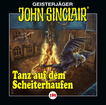 John Sinclair - Folge 189, 1 Audio-CD
