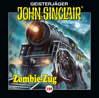 John Sinclair - Folge 190, 1 Audio-CD