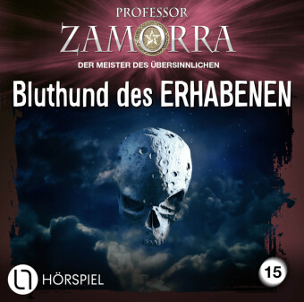Professor Zamorra - Folge 15, 1 Audio-CD